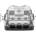 thumbnail image 2 of Generic Power Distribution Block Car Amplifier 1 in 3, Zinc Alloy, 2 of 6