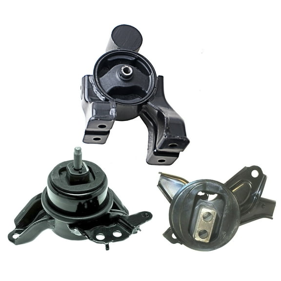 CF Advance Compatible with 11-14 Hyundai Sonata Engine Motor and Transmission Mount 2.4L 71001 7170 7197 2011 2012 2013 2014