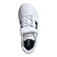thumbnail image 4 of Tenis Adidas Streettalk EL C para Niños 18 A 21.5 JQ6144 blanco 19, 4 of 5