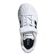 thumbnail image 4 of Tenis Adidas Streettalk EL C para Niños 18 A 21.5 JQ6144 blanco 19, 4 of 5