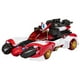 thumbnail image 5 of Figura de acción Transformers Generations Legacy Voyager Class Velocitron Speedia 500 Collection: Cybertron Universe Override 18, 5 of 9