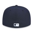 thumbnail image 4 of New Era Mens New York Yankees MLB Authentic Collection 59FIFTY Cap  Size 7 1/4, 4 of 5