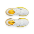 thumbnail image 5 of Saucony Kinvara Pro Shoes - Women's, Fog/Vizigold, 9, Medium, 5 of 6