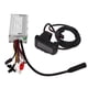 thumbnail image 2 of Kit de conversión de bicicleta eléctrica con controlador de 15 A, panel EN06, sensor de acelerador de pulgar para motor de 36 V, 48 V, 250 W, compatible con el protocolo n.º 2, 2 of 8