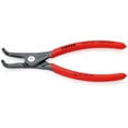 thumbnail image 1 of KNIPEX 49 21 A21 SB Pinza de precisión para anillos de retención exteriores 165 mm, 1 of 4