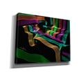 thumbnail image 2 of Epic Graffiti 'Led Lights 4' by Ben Heine, Canvas Wall Art, 34"x26", 2 of 8