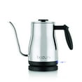thumbnail image 4 of Bodum Bistro Col de Cygne Bouilloire Électrique, 34 Onces, Chrome, Acier Inoxydable, 4 of 5