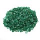 thumbnail image 1 of Xiao Hua 1 pieza de piedra natural irregular, piedra triturada verde sin perforar, adecuada para peceras, decoración de plantas en macetas, accesorios de joyería hechos a mano (7-9 mm), 1 of 4