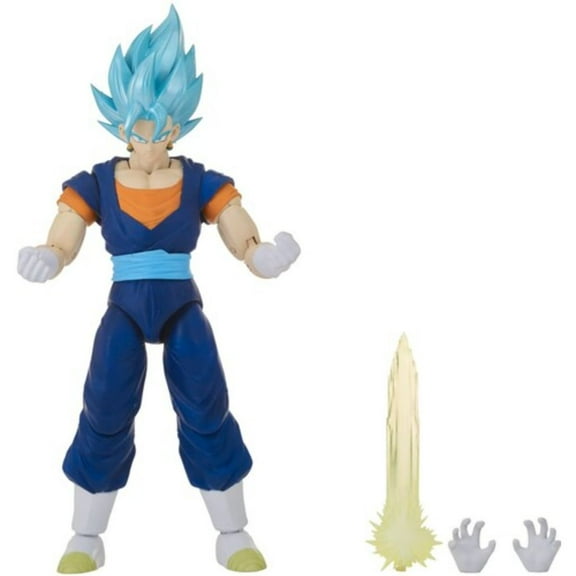 Super Saiyan Blue Vegetto