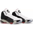 thumbnail image 1 of A i r-Jor-dan XXXVIII Men's Multi Size White/Black-Siren Red DZ3356-106 Fast Ship, 1 of 5