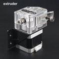 thumbnail image 3 of Kit d'Extrusion Double Entraînement Interne Remplacement d'Engrenage Smart 3D Imprimante Filament Flexible Réparation Extrusion Entretien Pièces Accessoires Transparent, 3 of 8