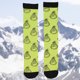 thumbnail image 4 of Merry Grinchmas Holiday Creks Calcetines Navidad Regalo (H), 4 of 6