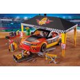 thumbnail image 5 of PLAYMOBIL New Stunt Show Service Tent for Kids 8.7 inch, 5 of 7