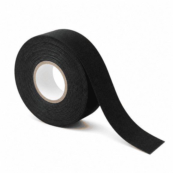 GARDVORA 1Roll Bat Grip Tape Comfortable and Soft Bat Tape Solid Color Anti slip Self adhesive Batting Tape Wear resistant Racket Replacement for Sports Bat Grip