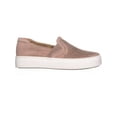 thumbnail image 4 of Womens naturalizer Carly Platform Slip-On Sneakers, Vintage Mauve, 7 W US, 4 of 5