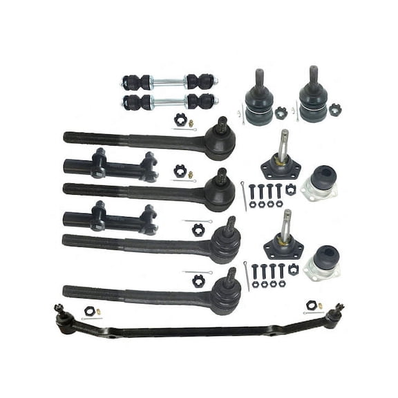 Ball Joint Kit - Compatible with 1977 - 1983 Cadillac DeVille 1978 1979 1980 1981 1982