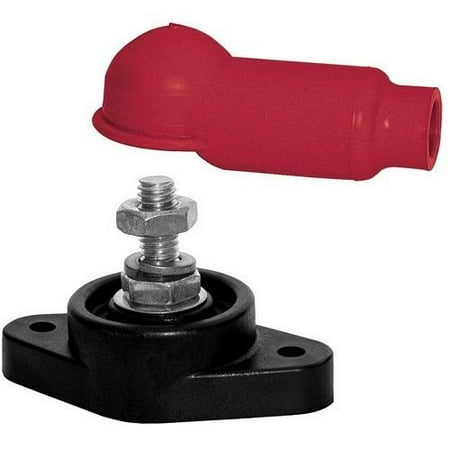 

Blue Sea-Blue Sea 2002 Powerpost High Amperage Cable Connector 5/16 Stud