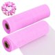 thumbnail image 1 of Cinta decorativa de malla TONIFUL 10 cm x 9 m Rosa 2 rollos, 1 of 7