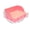 Pink 2, variant on Rabbit Litter Tray Toilet Animal Potty Trainer Bunnies Corner Toilet Box for Ferret Hamster Dragon Cat Guinea Pig Dutch Supplies