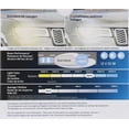 thumbnail image 3 of Philips Automotive Lighting H11 CrystalVision Platinum Upgrade Headlight Bulb, Pack of 2, 3 of 4