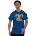 thumbnail image 5 of Popeye Spinach Power Since 1929 Men's Graphic T Shirt Tees Brisco Brands M, 5 of 6