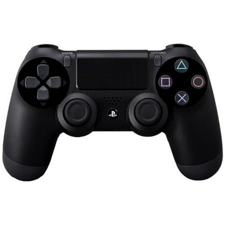 Sony Dualshock 4 Controller - Black (PS4) (Best Controller For Fl Studio)