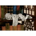 thumbnail image 3 of Design Toscano Sleepy Time Baby Angel Statue, 3 of 4