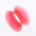 thumbnail image 4 of TISHITA 4X 10Pcs Solid Silicone Double Flared Plugs Ear Gauge Stretching Expander 12mm, 4 of 8