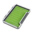 thumbnail image 1 of Caja organizadora portátil y ligera para aparejos de pesca de lubina y trucha, con asa fácil de usar. M, 1 of 9
