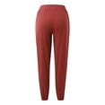 thumbnail image 5 of Pants for Women Woman Pajama Pants Petite Pajama Jean Women Business Casual Business Casual Stretch for Pant Medium Trouser Fashion Woman Tailo M, 5 of 5