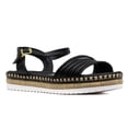 thumbnail image 3 of Sandalias para Mujer Moleca 5447523 negro 22, 3 of 4