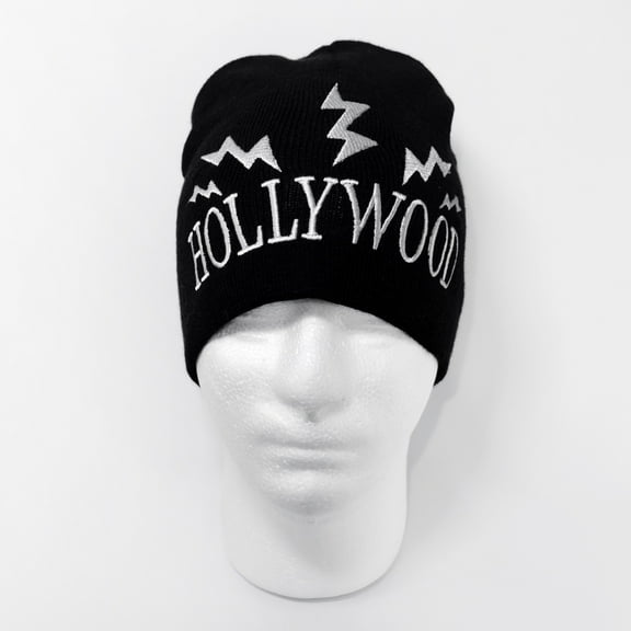 Hollywood Hulk Hogan nWo Beanie Cap Hat