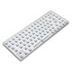 thumbnail image 1 of Kit de Bricolaje de Teclado Mecánico de 84 Teclas ANGGREK Conexión por Cable Retroiluminación RGB, 1 of 8