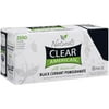Clear American Black Currant Pomegranate Sparkling Water, 12 Fl. Oz., 8 Count