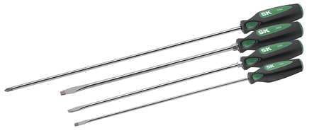 Sk Professional Tools Screwdriver Set, 86334 by SK Hand Tool