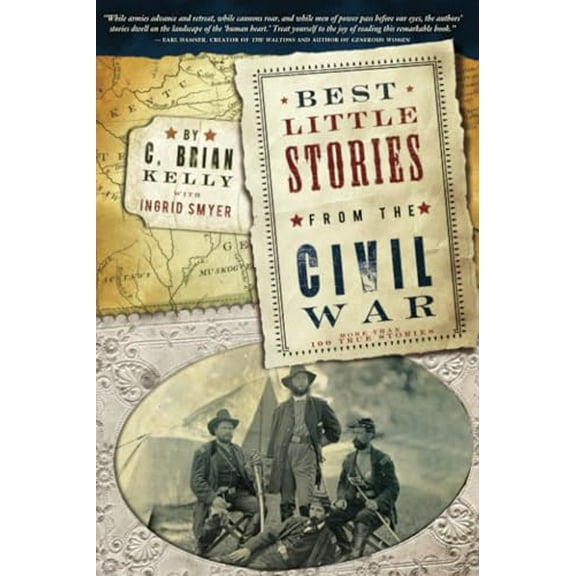 Best Little Stories from the Civil War