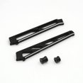 thumbnail image 3 of 1 par de chasis RC, soporte y trasero para piezas Negro Sunnimix Soporte de chasis, 3 of 5