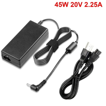 45W 20V 2.25A Desktop AC Adapter Laptops Charger for Lenovo Chromebook N22 N23 N42 100S N22-20