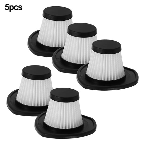 Filters For Zerodeko Vacuum Cleaner Parts Car Vacuum Cleaner 5PACK
