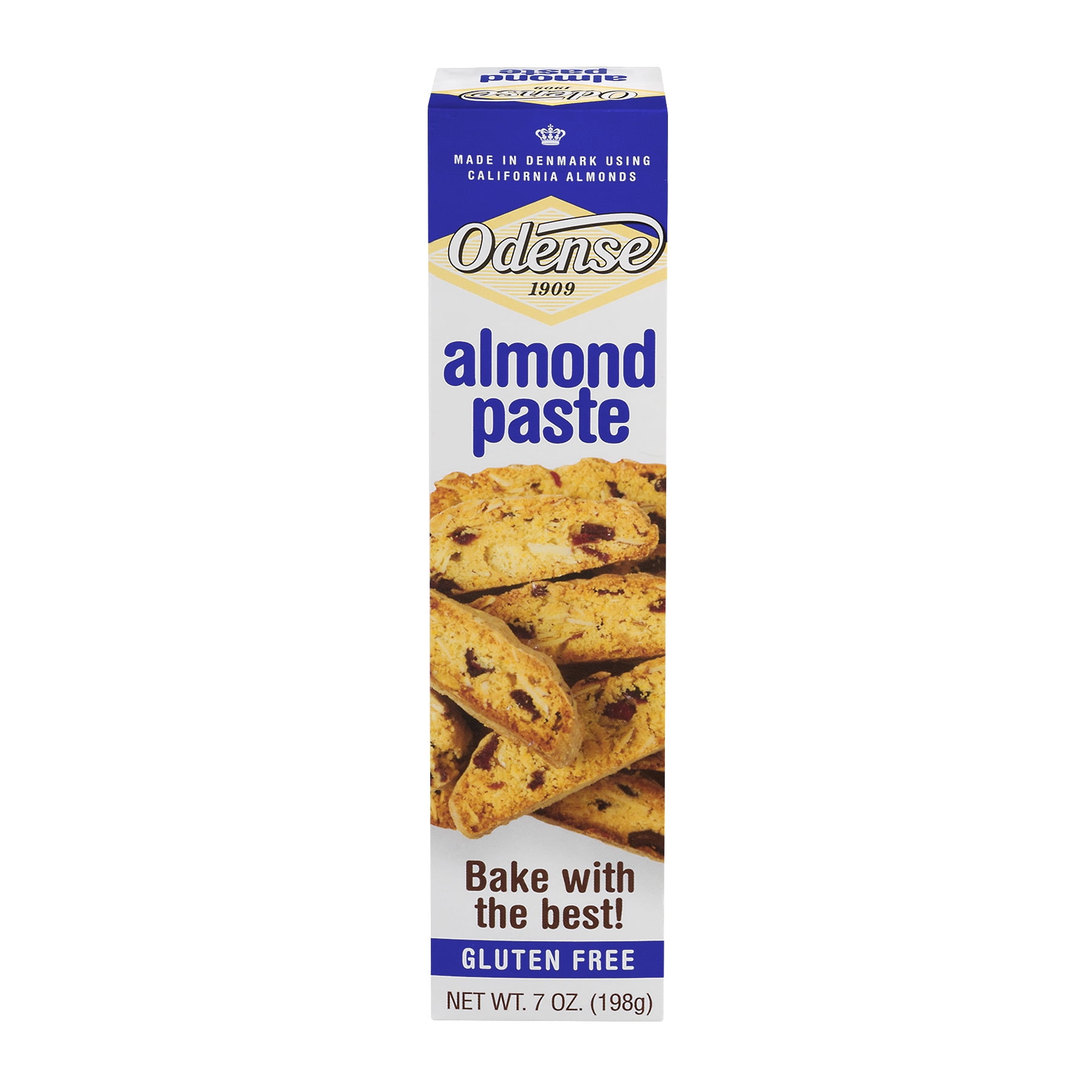 Odense Almond Paste, 7.0 OZ