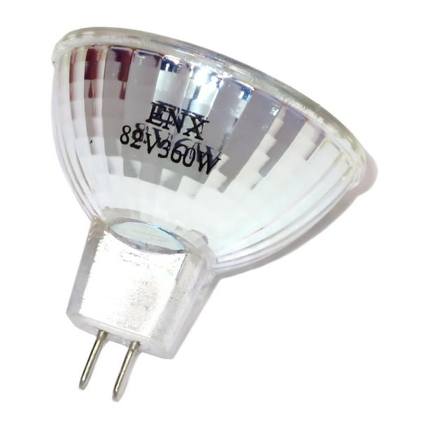 ENX 360W 82V MR16 Replacement Halogen Overhead Projector Lamp Walmart