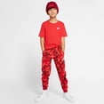 thumbnail image 2 of Nike Boy's Sportswear Futura T-Shirt (University Red/White, XS), 2 of 3