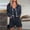 Blue, variant on Womens Hooded Romper Hoodie One Piece Long Sleeve Athletic Short Jumpsuit with Pockets Overalls for Women Shorts Playsuits New Hooded Pockets Loose High Street Sport Sweatshirts Jumpsuits