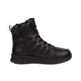 thumbnail image 2 of Reebok Work Men's 6" Floatride Energy Soft Toe Tactical Boot with Side Zipper Black - RB4355, 2 of 5