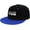 Blue, variant on of Course I'm Right I'm Rob Flat Brim Baseball Cap,Classic Snapback Hats Adjustable Trucker Hat for Men
