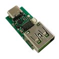 thumbnail image 1 of Pd2.0 PD3.0 to DC USB Changer Module, the Version with USB Uses a 5A High Current PAL Female Base with a Small Internal Resistance ZY12PDN USB Board, 1 of 8
