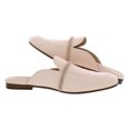 thumbnail image 3 of Vionic Seraphina Womens Shoes Size 6.5, Color: Cloud Pink Leather, 3 of 4