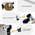 thumbnail image 5 of 92mm Throttle Body With Iac Throttle Position Sensor For Lsx Ls1 Ls7, 5 of 5