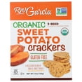 thumbnail image 2 of RW GARCIA Organic Sweet Potato Crackers, COC15.5 OZ, 2 of 3