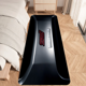 thumbnail image 3 of Alfombrilla de franela con estampado gráfico de coche de carreras Sti para baño, cocina, entrada, decoración del hogar, 3 of 5